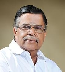 Tamil Politician La Ganesan