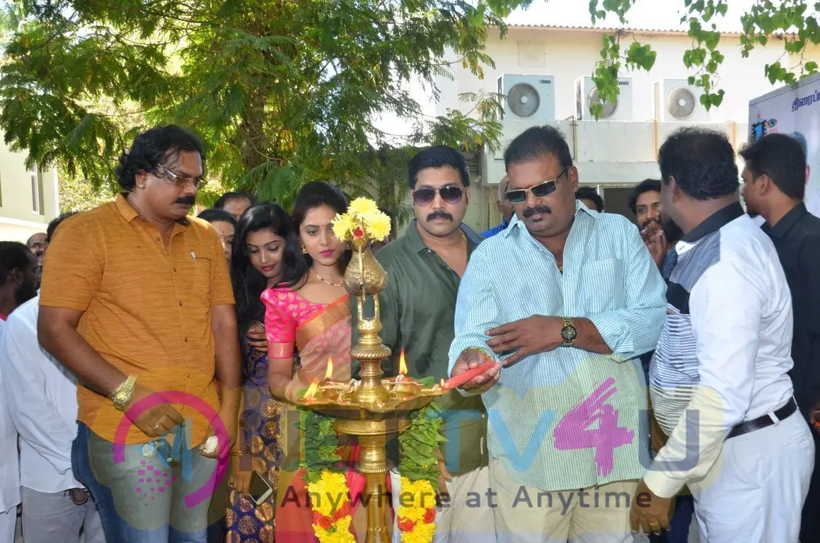 Thol Kodu Thozha Movie Launched Photos Tamil Gallery