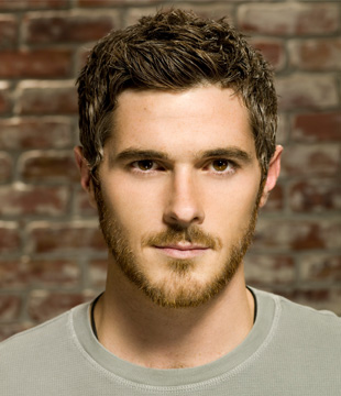 English Actor Dave Annable