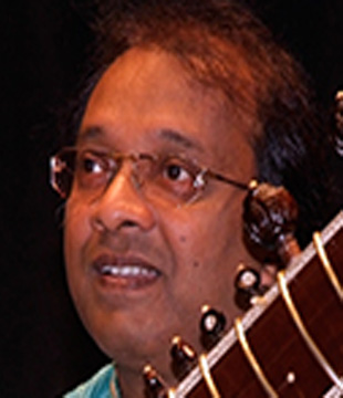 Hindi Musician Pandit Nayan Ghosh