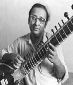 Pandit Nikhil Banerjee Hindi Musician