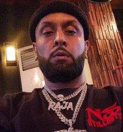 J.Hind Punjabi Rapper