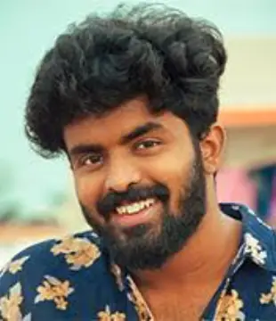 Tamil Movie Actor Balaji Venkatraman