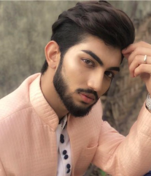 Gujarati Model Divyesh Talaviya