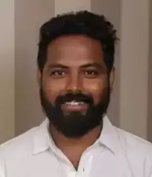 Tamil Movie Actor Kavi J Sundharam