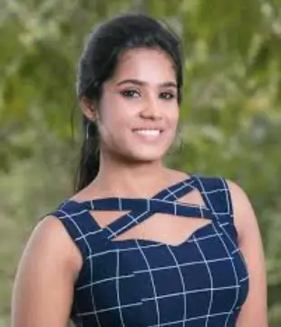 Tamil Tv Actress Muthazhagi