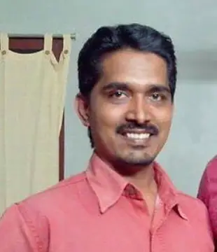 Tamil Editor S Rajesh Kannan