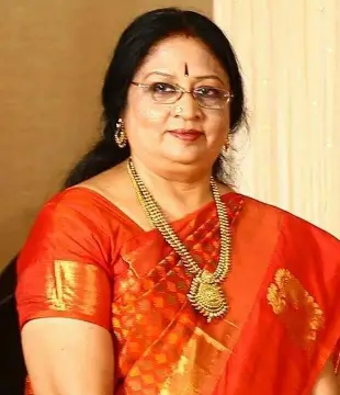 Tamil Tv Actress Revathee Shankar