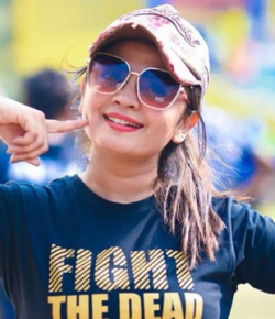 Rukshana Dissanayake Sinhala TV-Actress