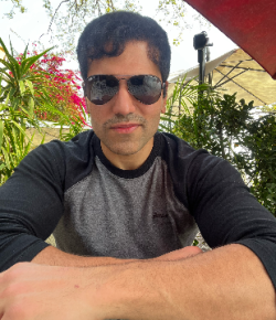 Sahil Baber Khan Hindi Casting Director