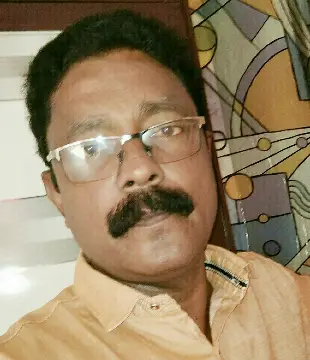 Malayalam Art Director Sajeev Nair