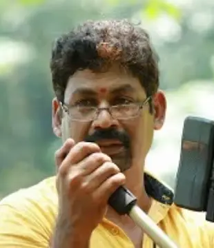 Malayalam Cinematographer Sajith Menon