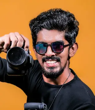 Tamil Cinematographer Santhosh Kumar SJ