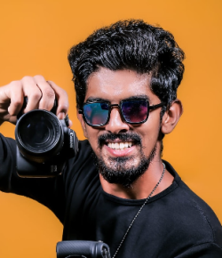 Santhosh Kumar SJ Tamil Cinematographer