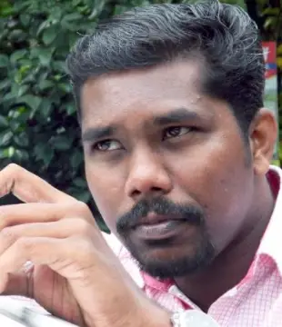 Malayalam Editor S Sujesh 