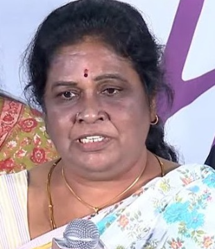 Telugu Co Producer Jyoti Reddy K