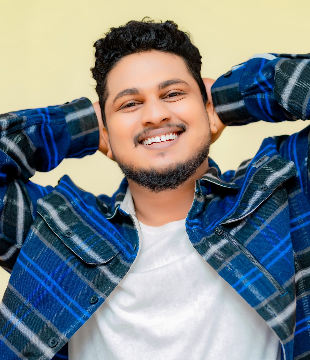 Sinhala Singer Tharuka Gunarathne