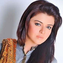 Urdu Tv Actress Maria Wasti
