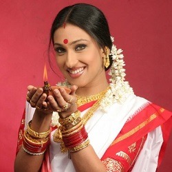Bengali Movie Actress Rituparna Sengupta