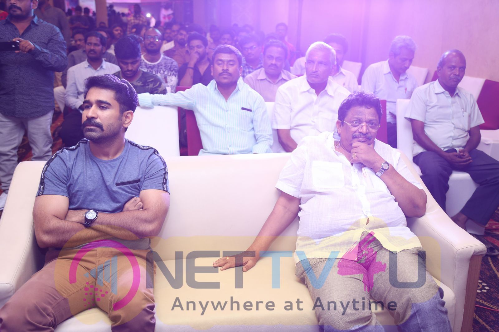 Kasi Movie Pre Release Event Images Telugu Gallery