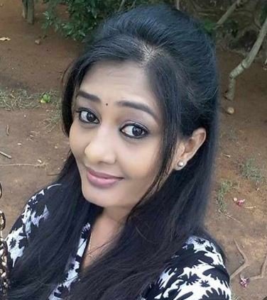 Tamil Tv Actress Nilani