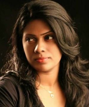 Tamil Tv Actress Niroshini