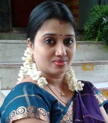 Tamil Tv Actress Sri Kala