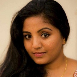 Tamil Tv Actress Srividya Natarajan