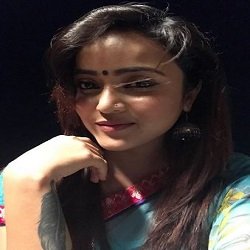 Kannada Tv Actress Tejaswini Shekar