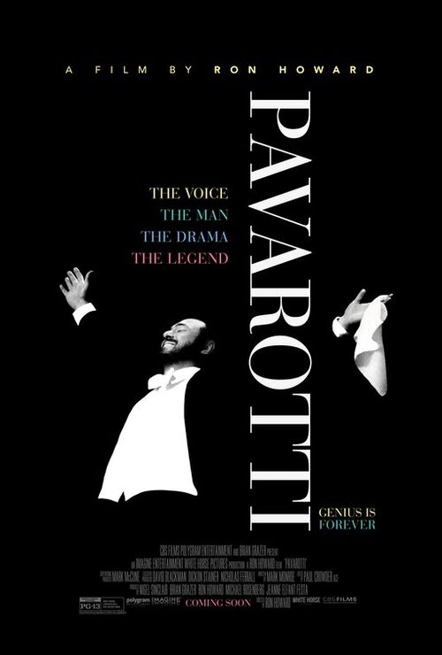 Pavarotti Movie Review