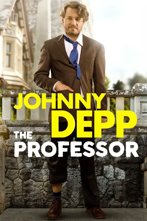 The Professor Movie Review