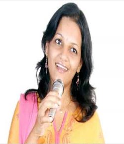 Kavitha Jayaram Malayalam Singer