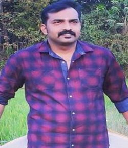 Krishna Das Poovally Malayalam Scriptwriter