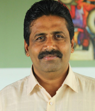 Malayalam Cinematographer Rajesh Thakazhy