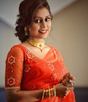 Malayalam Stylist Rashmi Muraleedharan