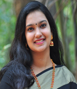 Malayalam Singer Unni Maya