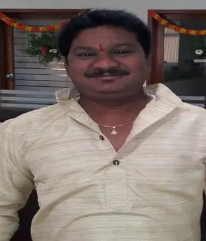 Telugu Lyricist Vasu Valaboju