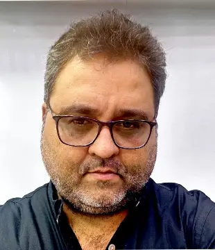 Marathi Producer Darshan Chothani