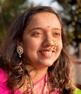 Marathi Director Ketaki Gadre Abhyankar