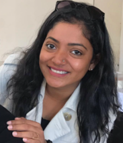 Priyanka Mayekar Marathi Cinematographer