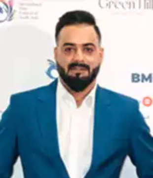 Marathi Producer Sunny Rajani