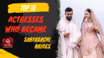 Top 10 Actresses Who Became Sabyasachi Brides