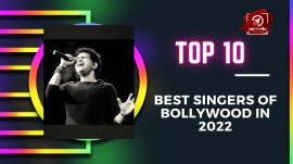 Top 10 Best Singers Of Bollywood In 2022