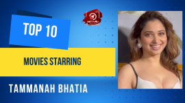 Top 10 Movies Starring Tammanah Bhatia 