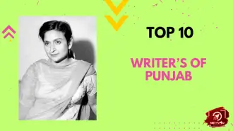 Top 10 Writer’s Of Punjab 