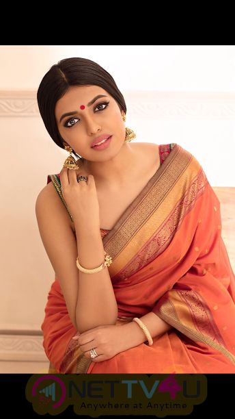 Actress Shivani Latest Photo Shoot Tamil Gallery