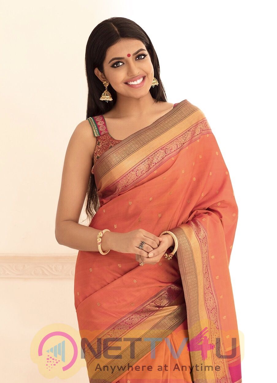 Actress Shivani Latest Photo Shoot Tamil Gallery
