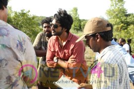 Maragatha Naanayam Movie Attractive Stills