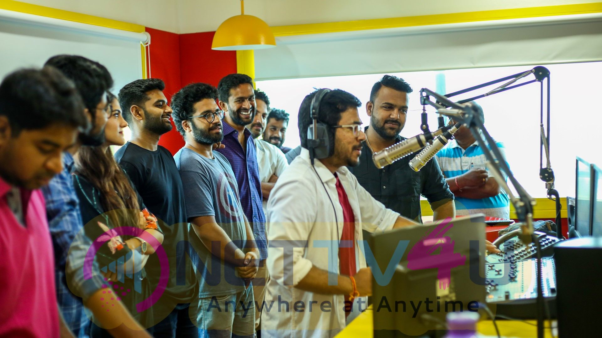 Ee Nagaraniki Emaindhi First Song Launch At Radio Mirchi Stunning Images Telugu Gallery