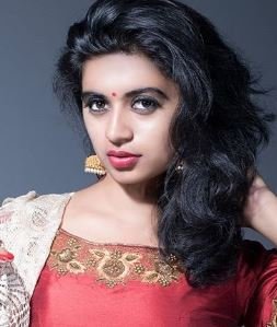 Tamil Movie Actress Harija